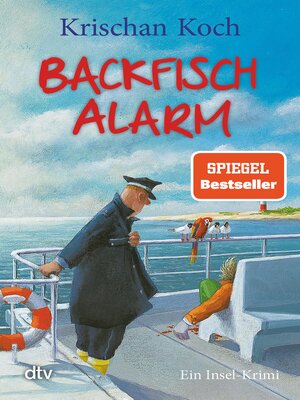cover image of Backfischalarm